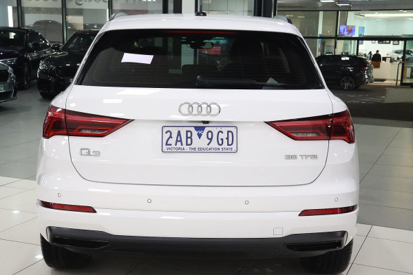 2022 Audi Q3 F3 35 TFSI SUV image 4