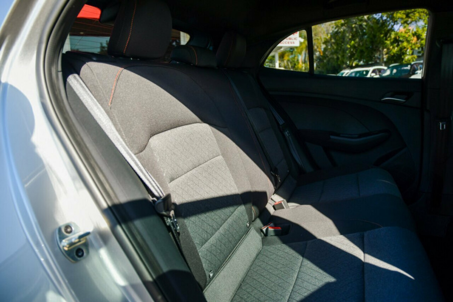 2025 MG MG3 ZP22 Excite Hybrid+ Hatch Image 9