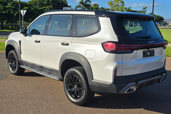 2026 MY25 LDV D90 SV9A Mode SUV Image 10