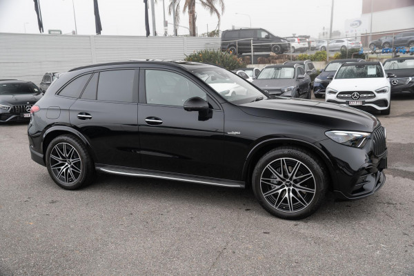 2025 Mercedes-Benz GLC-Class X254 GLC43 AMG SUV