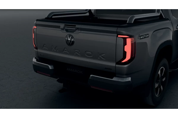 2025 Volkswagen Amarok NF TDI600 Style Ute Image 5