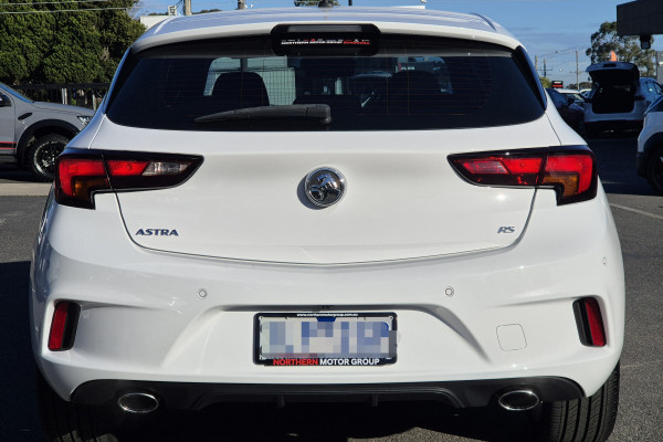 2017 MY18 Holden Astra BK RS Hatch Image 7