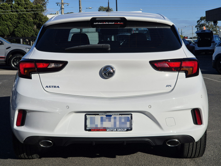 2017 MY18 Holden Astra BK RS Hatch Image 7