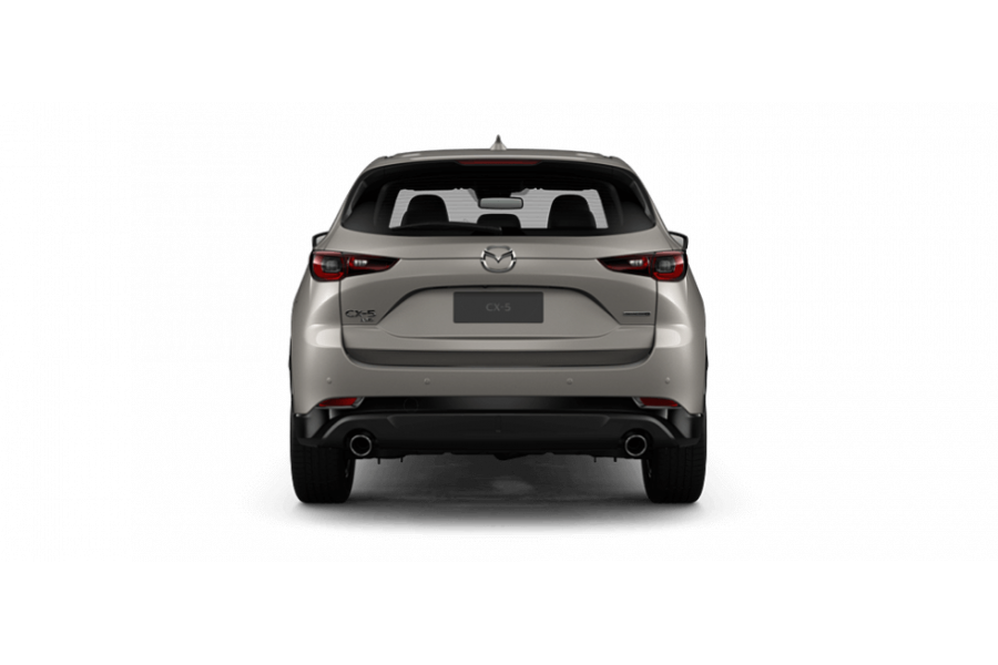 2025 MY24 Mazda CX-5 KF Series G25 GT SP SUV Image 16