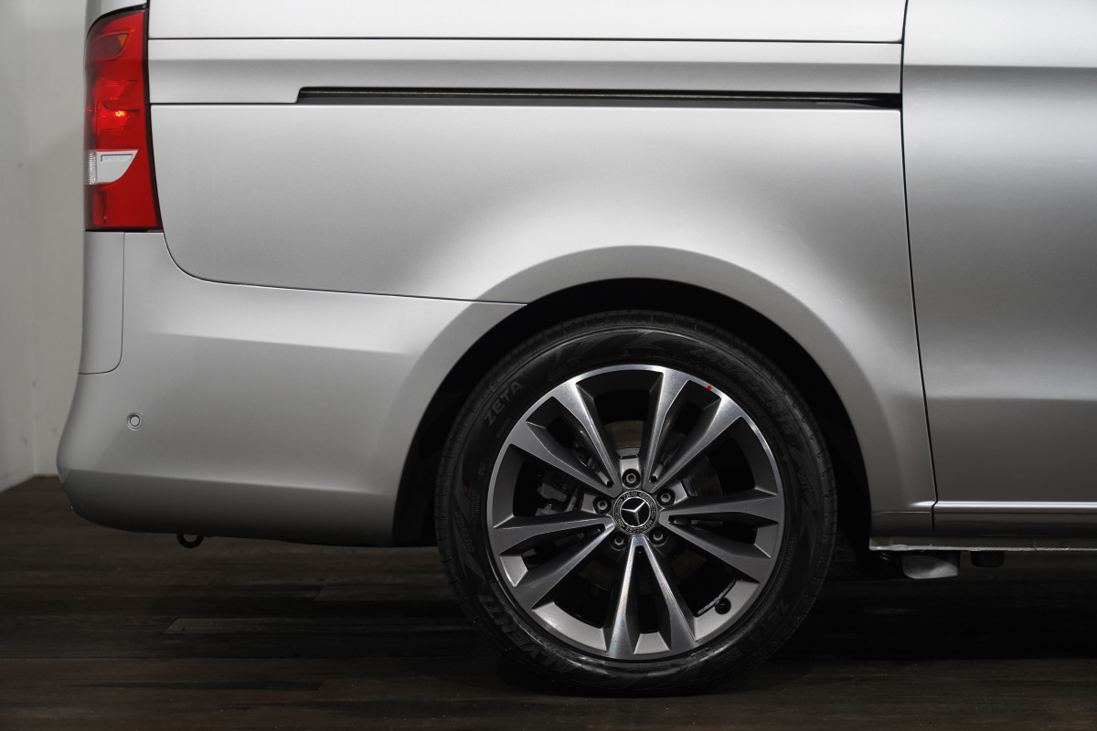 2020 Mercedes-Benz Marco Polo Activity Polo Activity Vs20 220d Rwd SUV Image 6