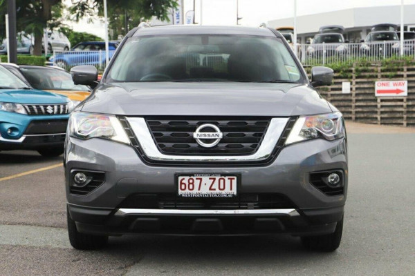 2019 Nissan Pathfinder R52 Series III Ti 2WD Suv Image 5