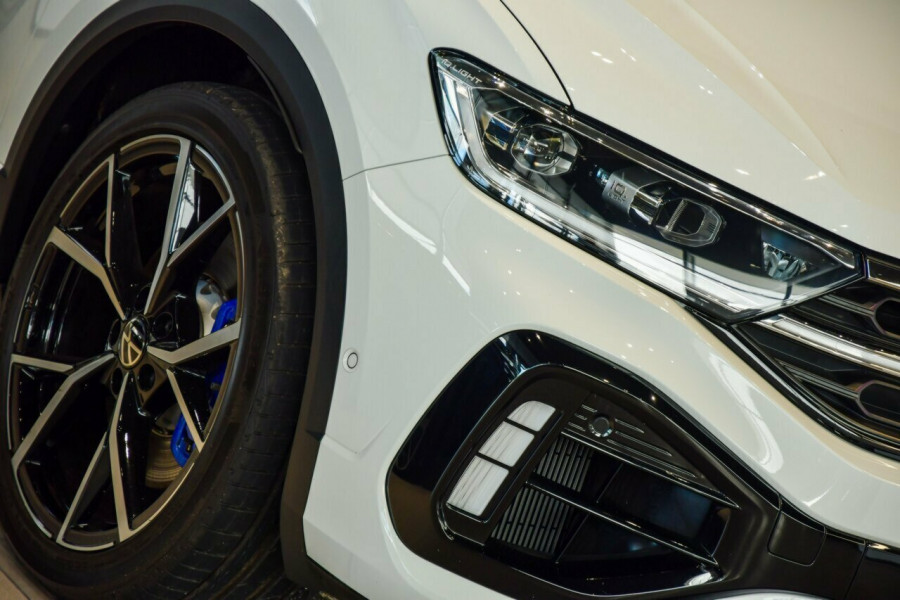 2025 Volkswagen T-Roc D11 R SUV Image 5