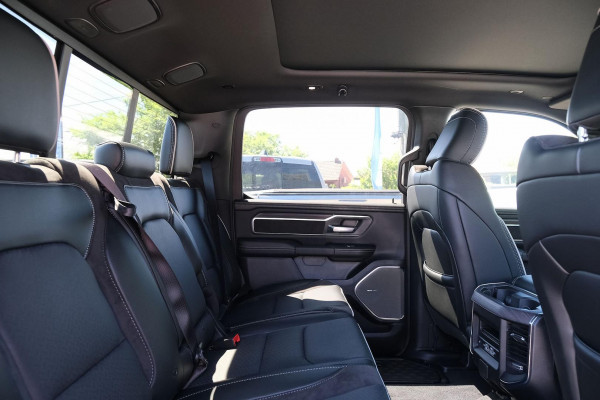 2025 Ram 1500 DT Laramie Sport Hurricane SO RamBox Ute Image 17
