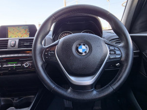 2016 BMW 1 Series F20 LCI 118i Sport Line Hatch