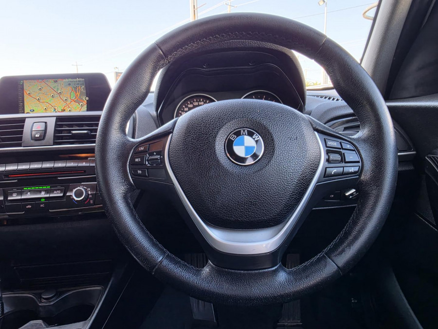 2016 BMW 1 Series F20 LCI 118i Sport Line Hatch Image 14