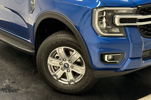 2023 MY22 Ford Ranger P703 XLT Ute