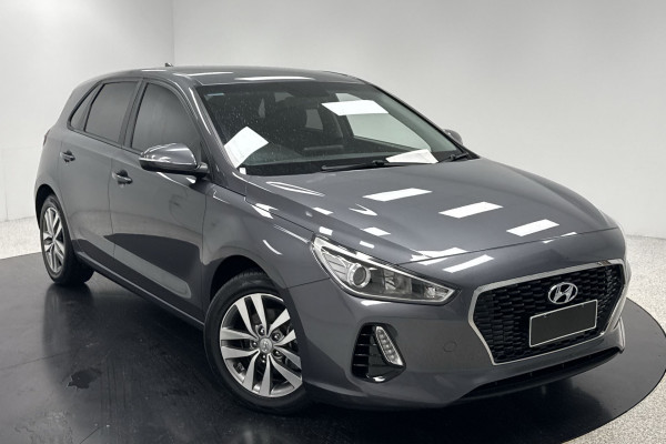 2018 Hyundai I30 Active Hatch