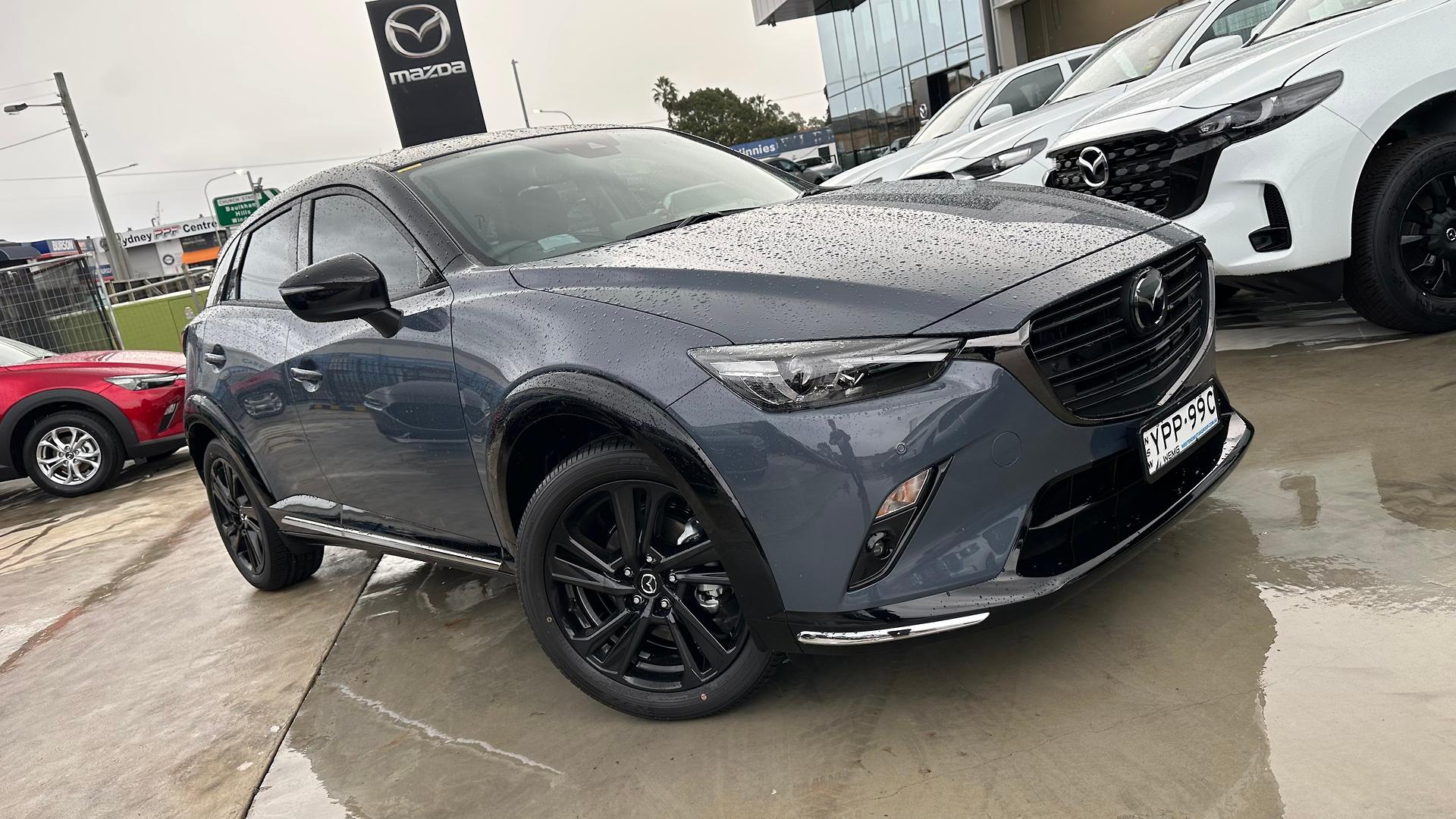 2025 Mazda CX-3 DK G20 GT SP SUV Image 2