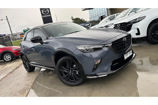 2025 Mazda CX-3 DK G20 GT SP SUV