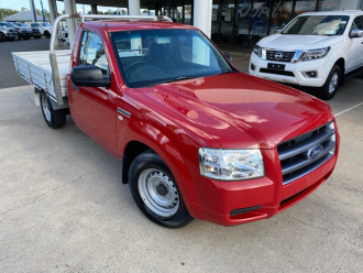2008 Ford Ranger XL Cab chassis