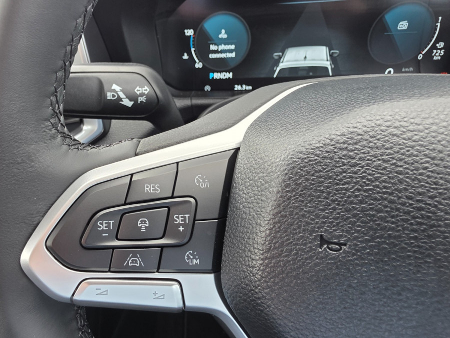 2024 Volkswagen Amarok NF TDI600 Style Ute Image 22