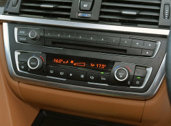 2012 BMW 328i F30 F30 Sedan