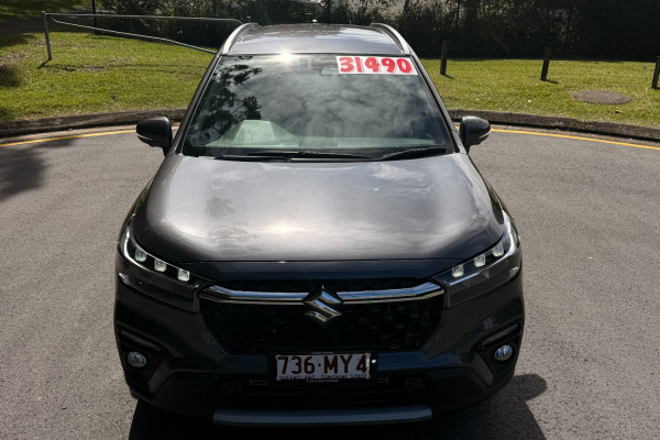 2023 Suzuki S-Cross JYB GLX Hatch