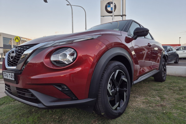 2023 Nissan JUKE F16 ST+ SUV