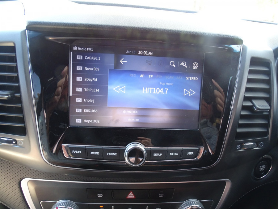 2022 SsangYong Musso Q250 Ultimate XLV Ute Image 15