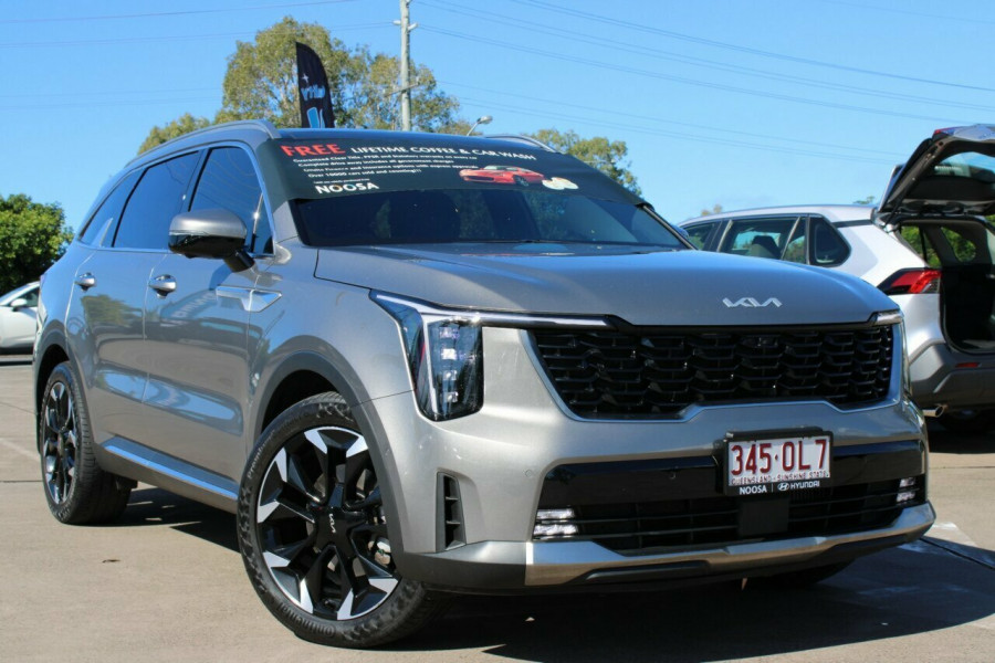 2024 Kia Sorento MQ4 PE GT-Line SUV Image 1