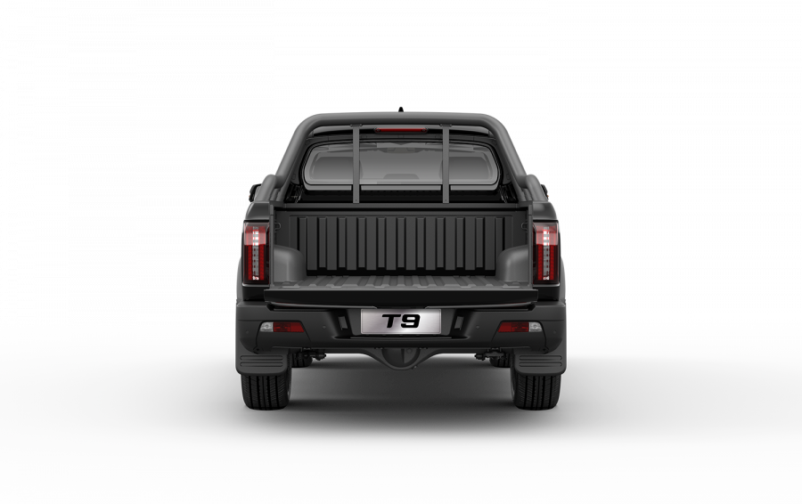 2025 JAC T9  Oasis Ute Image 5