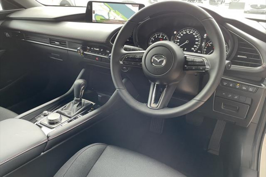 2024 Mazda 3 BP Series G25 Evolve SP Vision Technology Hatch Image 12