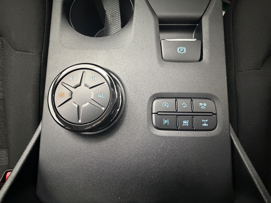 2026 MY26.5 Ford Ranger P703 Black Edition Ute Image 27