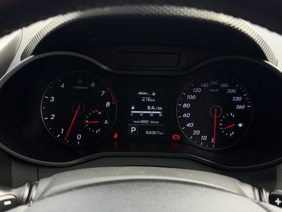2016 Hyundai Veloster FS5 Series II SR Turbo Hatch Image 19