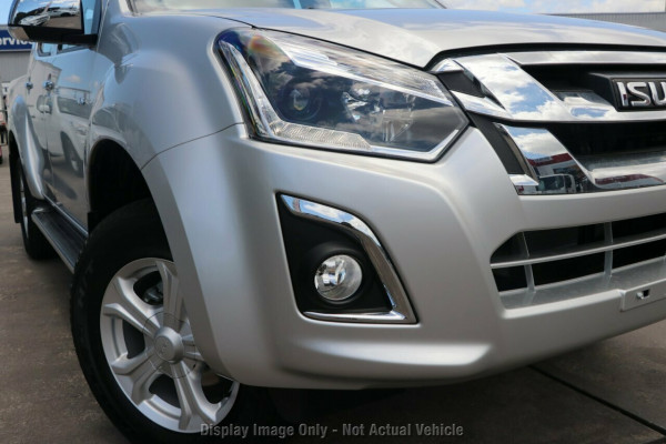 2019 Isuzu UTE D-MAX LS-U Crew Cab Ute High-Ride 4x2 Utility Mobile Image 2