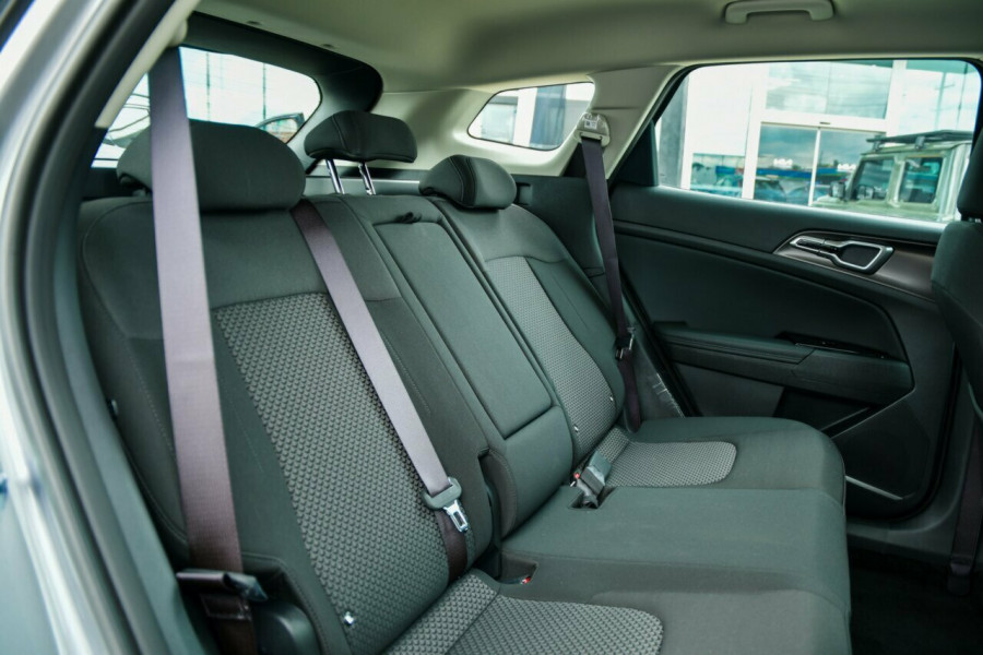2024 MY25 Kia Sportage NQ5 HEV SX SUV Image 9
