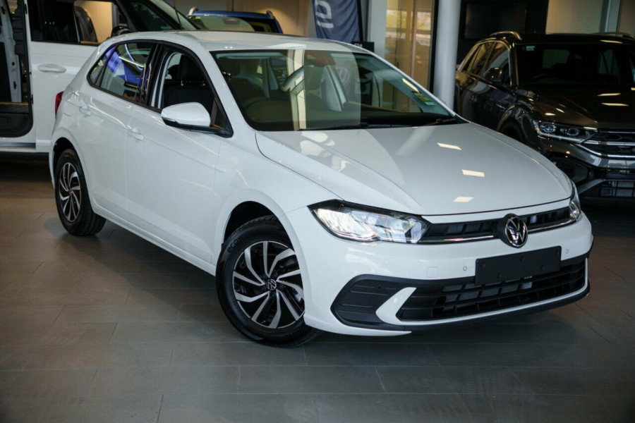2026 Volkswagen Polo AE 85TSI Life Hatch Image 1