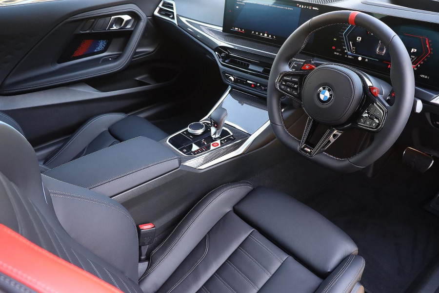 2026 BMW M2 G87 LCI  Coupe