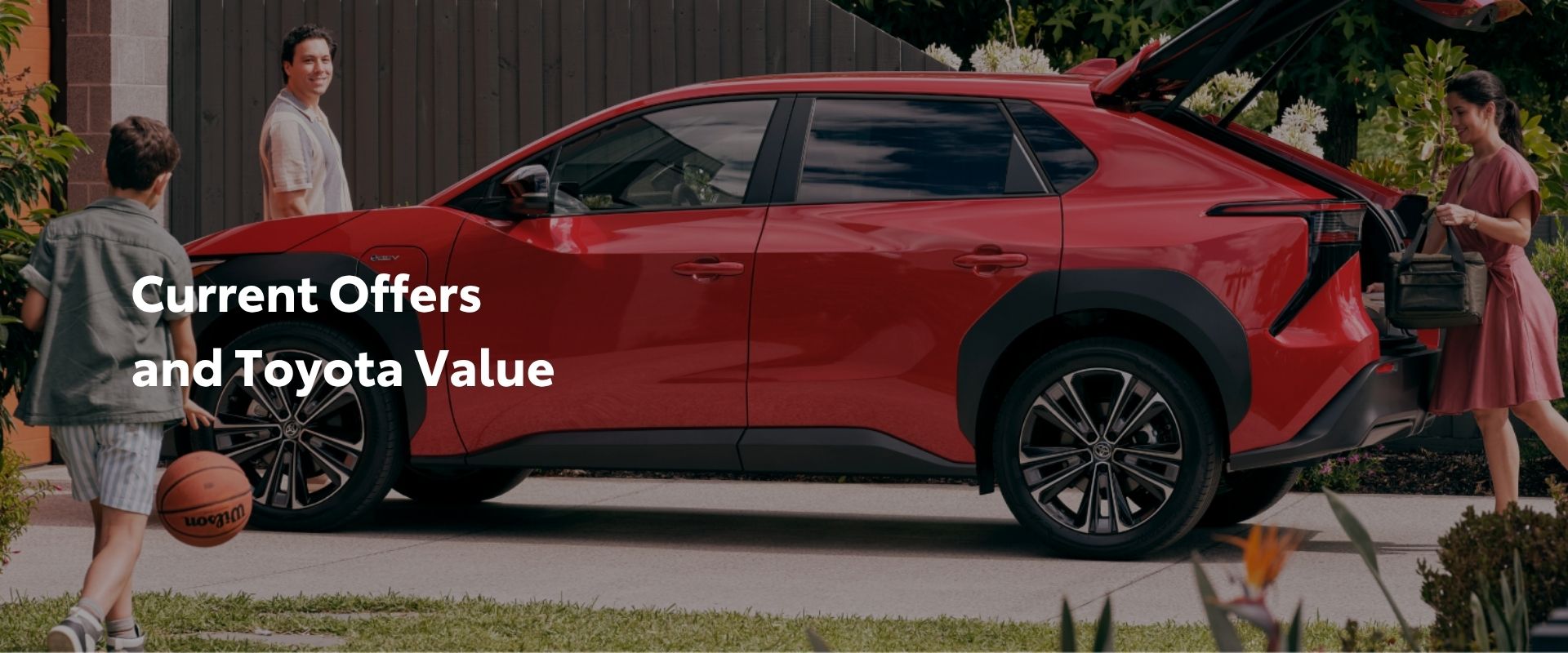 Toyota Offers