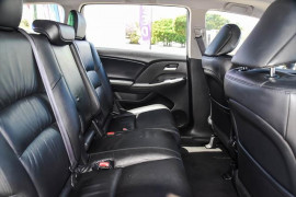 2013 Honda Odyssey 4th Gen Luxury Wagon