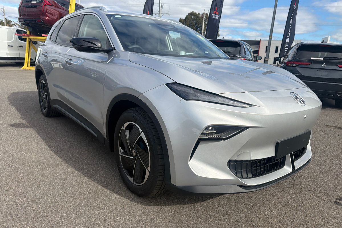 2025 MG MGS5 EV ZS3EM Essence 62 SUV
