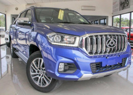 LDV T60 Luxe Mega Tub SK8C