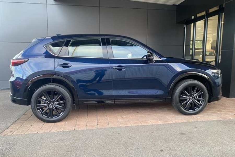 2025 Mazda CX-5 KF Series G25 GT SP SUV Image 14