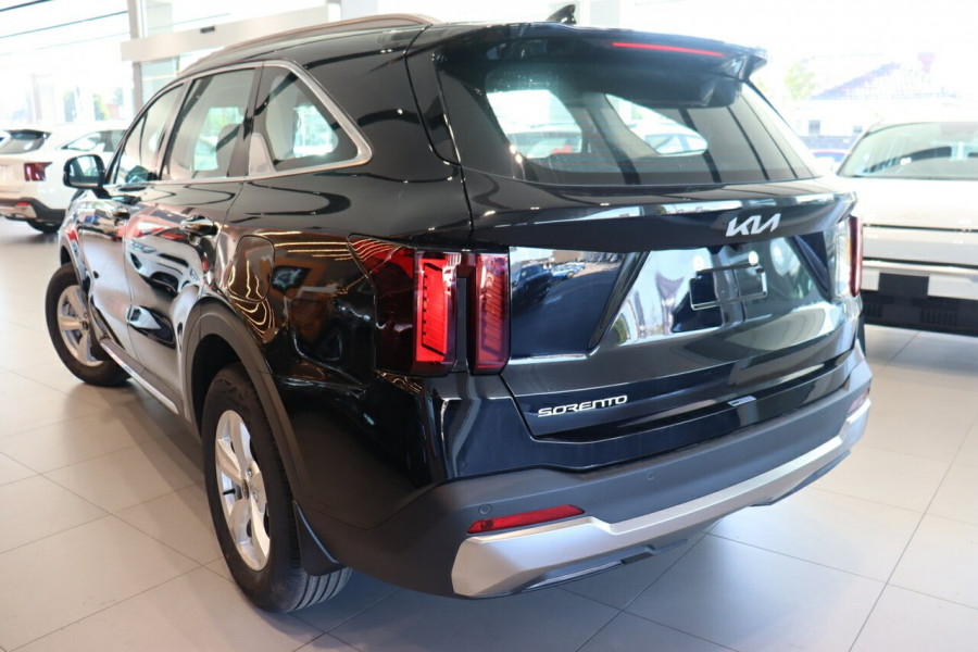 2025 Kia Sorento MQ4 PE S SUV Image 8