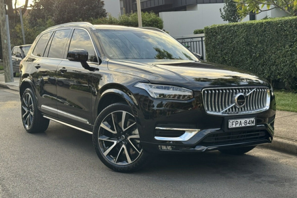 2024 MY25 Volvo XC90 L Series Ultra B6 Bright SUV