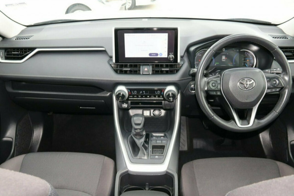 2022 MYov Toyota RAV4 AXAH52R GX SUV Image 5