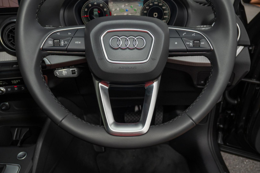 2025 MY26 Audi Q2 GA 35 TFSI SUV