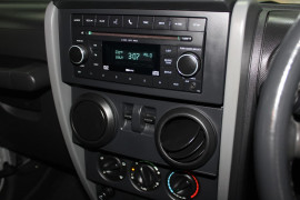 2010 Jeep Wrangler JK MY2010 Softtop