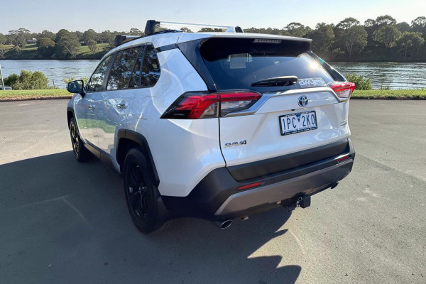 2019 Toyota RAV4 3X385603A Cruiser SUV Image 2