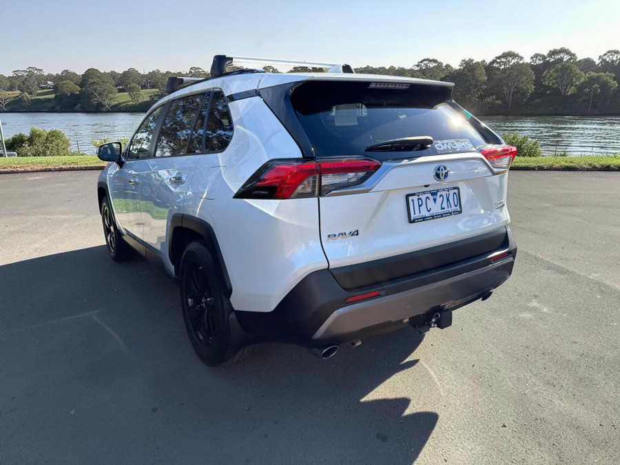 2019 Toyota RAV4 3X385603A Cruiser SUV Image 2