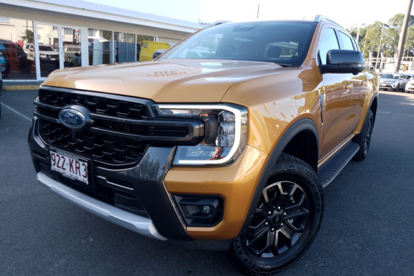 2024 MY24.5 Ford Ranger P703 Wildtrak Ute Image 2