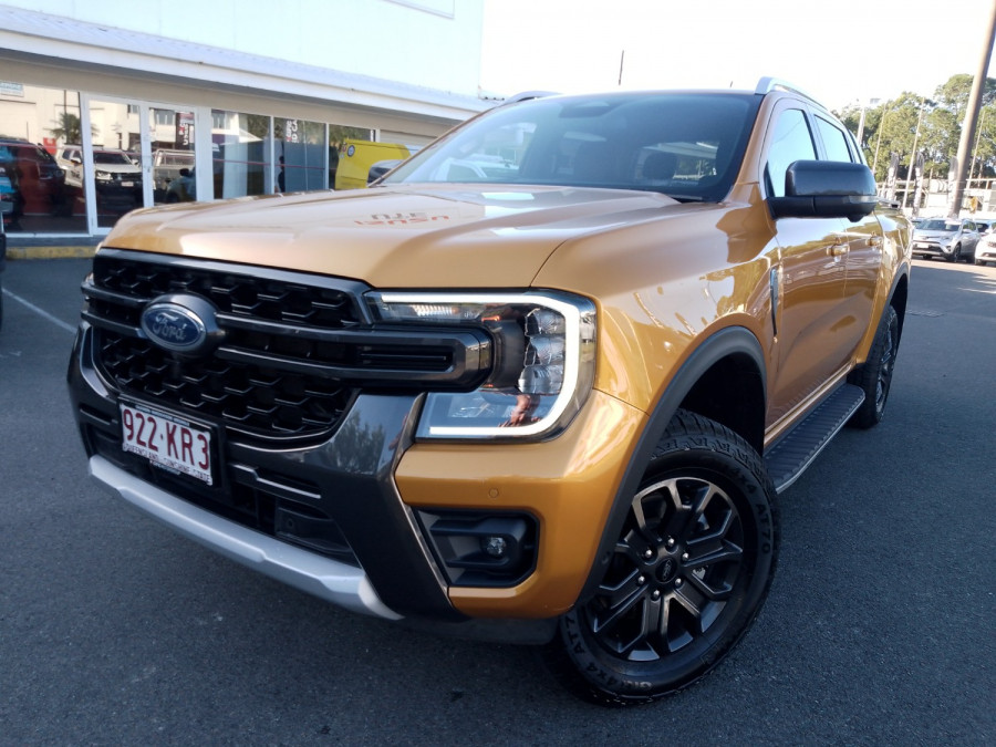 2024 MY24.5 Ford Ranger P703 Wildtrak Ute Image 2