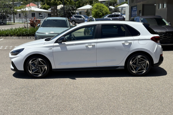 2025 Hyundai i30 PDe.V6  N Line Hatch