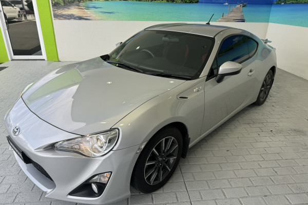 2014 Toyota 86 ZN6 GT Coupe