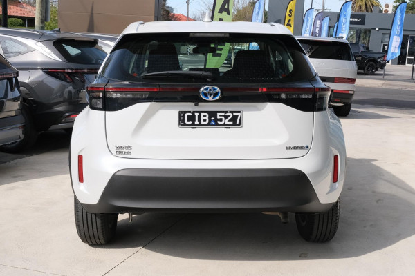 2023 Toyota Yaris Cross MXPB10R GX SUV Image 4